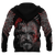 Viking Hoodie Floki Combatant RLT12 - Wonder Print Shop