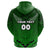 Custom Maori Aotearoa Manania Hoodie Simple Sport Style Green LT16 - Wonder Print Shop