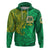 Custom Saineha Tonga Hoodie Polynesian Special Class of LT16 - Wonder Print Shop