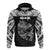 Guam Rugby Hoodie Polynesian Patterns Black LT16 - Wonder Print Shop