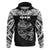 Custom Guam Rugby Hoodie Polynesian Patterns Black LT16 - Wonder Print Shop