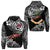 Fiji Rewa Hoodie Rugby Union Unique Vibes Black LT8 - Wonder Print Shop