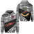 Fiji Rewa Hoodie Rugby Union Special Version Black LT8 - Wonder Print Shop