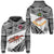 Fiji Rewa Hoodie Rugby Union Special Version White LT8 - Wonder Print Shop