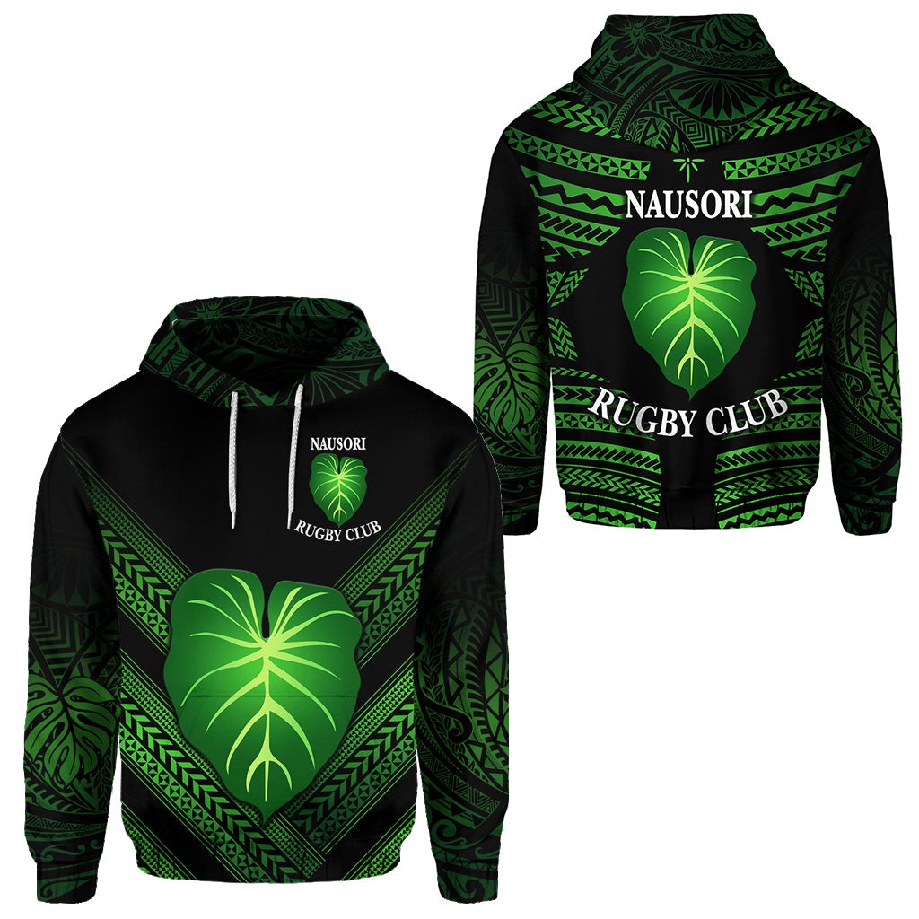 Fiji Nausori Rugby Hoodie Creative Style NO.1 LT8 - Wonder Print Shop