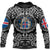 Viking Hoodie Iceland Viking Pattern RLT12 - Wonder Print Shop