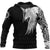 Viking Hoodie Mystical Raven Tattoo Special RLT12 - Wonder Print Shop