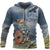 Viking Hoodie, Corgi RLT12 - Wonder Print Shop