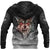 Viking Hoodie Fenrir Norse Wolf RLT12 - Wonder Print Shop