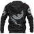 Viking Fenrir Wolf Hoodie RLT12 - Wonder Print Shop