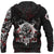 Viking Berserker Blood and Vegvisir Hoodie RLT12 - Wonder Print Shop