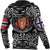 Viking Hoodie Norway Viking Pattern RLT12 - Wonder Print Shop