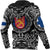 Viking Hoodie Finland Viking Pattern RLT12 - Wonder Print Shop