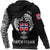 Viking Hoodie Norwegian Drakkar RLT12 - Wonder Print Shop