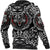 Viking Hoodie, Fenrir Wolf RLT12 - Wonder Print Shop