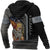 Custom Viking Hoodie Odin Style Armor RLT12 - Wonder Print Shop