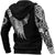 Viking Hoodie Mystical Raven Tattoo Special RLT12 - Wonder Print Shop