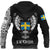 Viking Hoodie Swedish Drakkar RLT12 - Wonder Print Shop