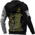 Viking Zip Hoodie - The Viking World Tour RLT12 - Wonder Print Shop