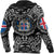 Viking Hoodie Iceland Viking Pattern RLT12 - Wonder Print Shop