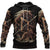 Viking Hoodie Uruz Rune RLT12 - Wonder Print Shop