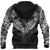 Viking Hoodie Dragon Celtic RLT12 - Wonder Print Shop