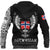 Viking Hoodie Norwegian Drakkar RLT12 - Wonder Print Shop