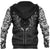 Viking Zip Hoodie - Dragon Tattoo RLT12 - Wonder Print Shop