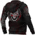 Viking Zip Hoodie - Fenrir Viking Blood 3D RLT12 - Wonder Print Shop