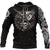 Viking Warrior Hoodie Odin Tattoo RLT12 - Wonder Print Shop