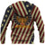 Viking Zip Hoodie - American Warrior Victorious RLT12 - Wonder Print Shop