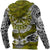 Viking Zip Hoodie Raven Of Odin and Symbol Viking On Camo Background RLT12 - Wonder Print Shop