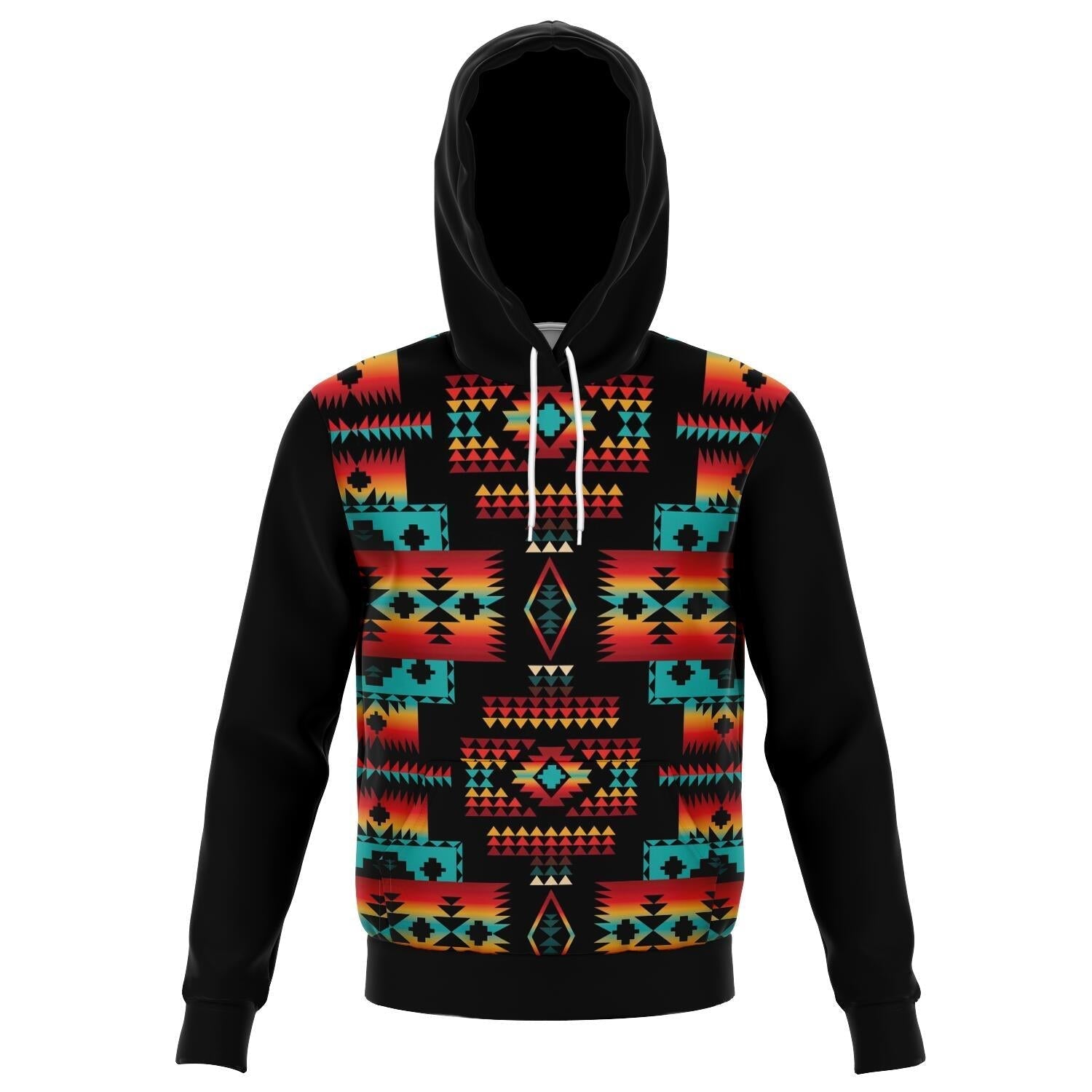 black-native-tribes-pattern-native-american-all-over-hoodie