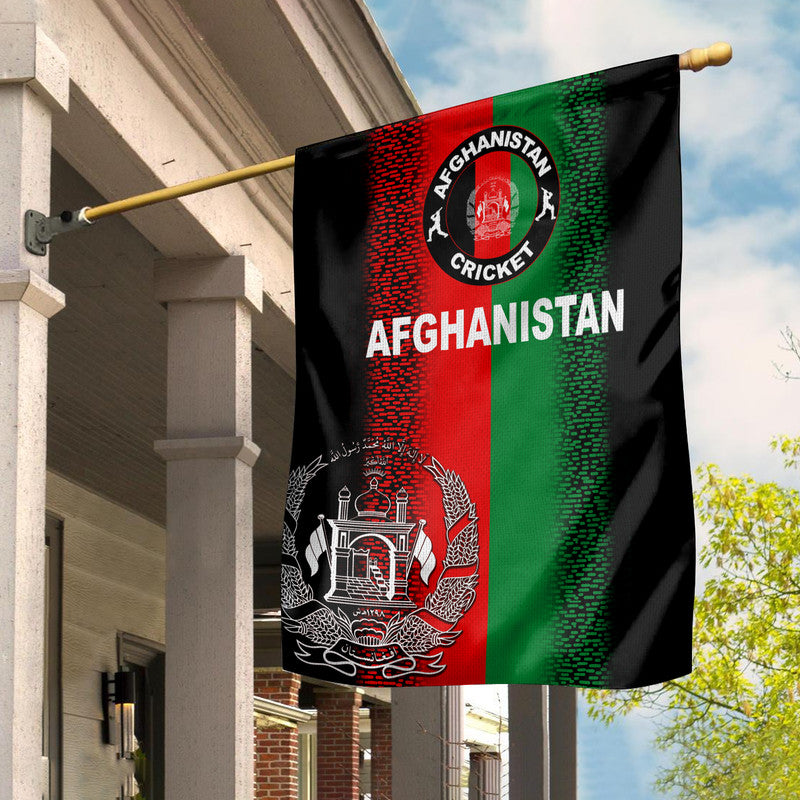 Afghanistan Cricket Jersey Flag LT6 - Wonder Print Shop