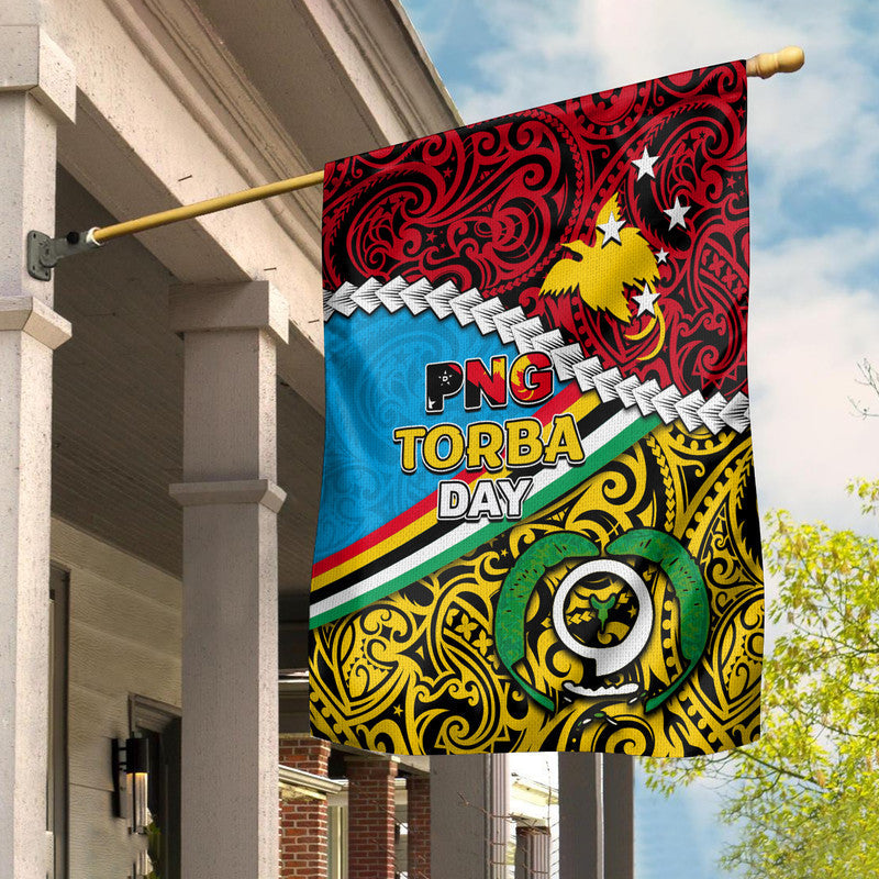 PNG Torba Day Flag Happy Day LT6 - Wonder Print Shop