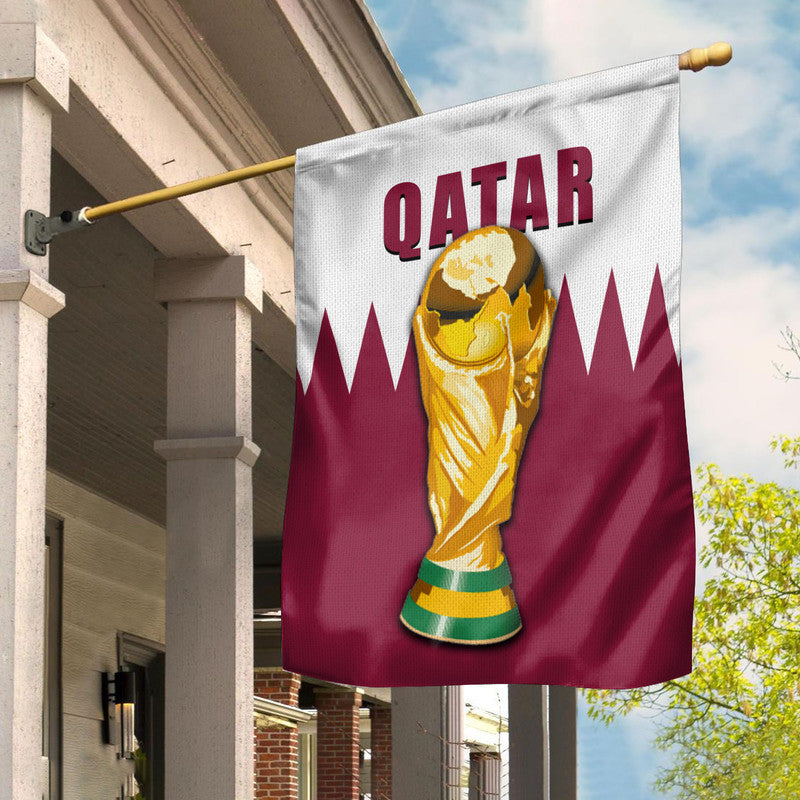 Qatar World Cup 2022 Flag Sport Style  LT6 - Wonder Print Shop