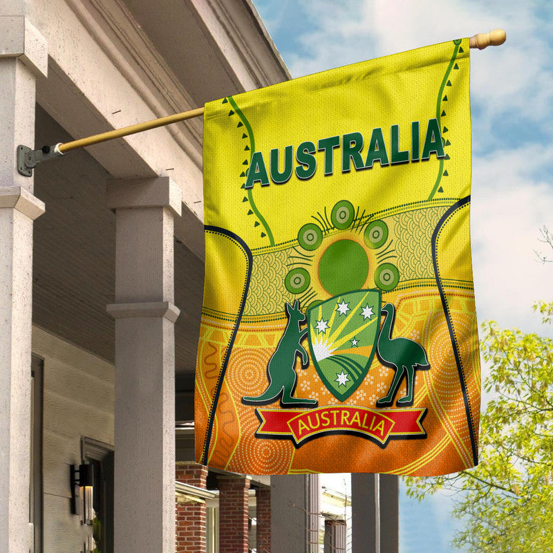 Australia Cricket Jersey 2022 Flag LT6 - Wonder Print Shop