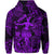 Custom Hawaii Hula Girl Polynesian Hoodie Unique Style Purple LT8 - Wonder Print Shop