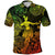 Polynesian Polo Shirt with Hula Girl Unique Style Reggae LT8 - Wonder Print Shop