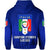 Italy Campioni DEuropa 11.07.2021 Zip Hoodie LT8 - Wonder Print Shop