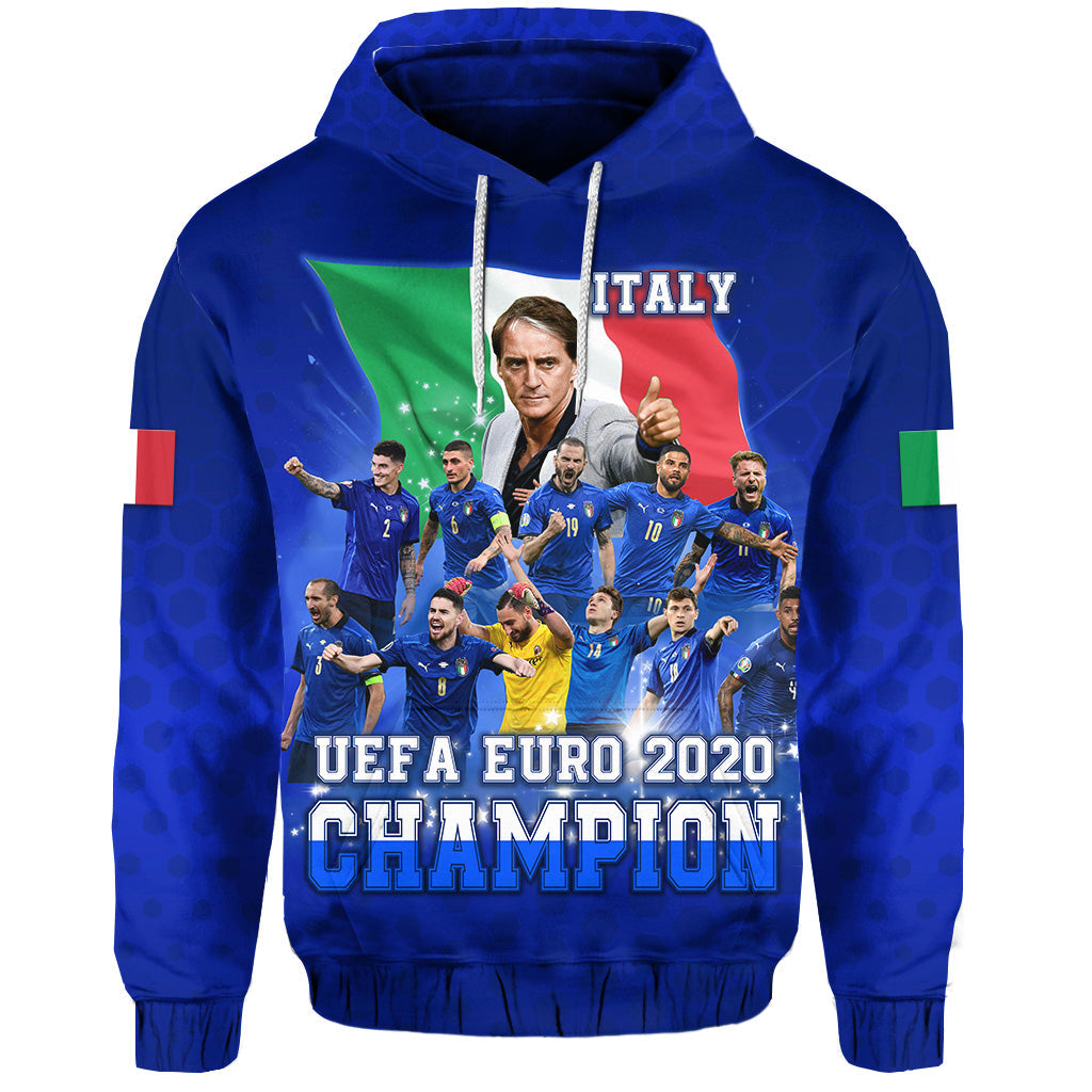 Italy Premier 2020 Hoodie LT8 - Wonder Print Shop