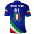 Custom Italy Rugby Polo Shirt Italia Vibes Simple Style LT8 - Wonder Print Shop