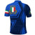 Italy Rugby Polo Shirt Gli Azzurri Vibes - Wonder Print Shop