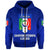 Italy Campioni DEuropa 11.07.2021 Zip Hoodie LT8 - Wonder Print Shop