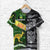 New Zealand Maori All Black And Australia Kangaroos Aboriginal T Shirt Rugby Together LT8 - Wonder Print Shop