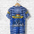 Custom Mate MaA Tonga T Shirt Leimatua Bulls Creative Style Blue LT8 - Wonder Print Shop