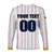 (Custom Personalised And Number) Baseball 2023-Japan Long Sleeve Shirts Replica Jersey LT6 - Wonder Print Shop