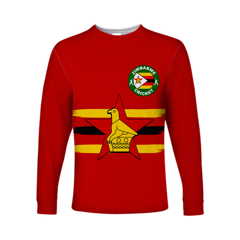 custom-personalised-and-number-zimbabwe-cricket-jersey-long-sleeve-shirts