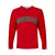 custom-personalised-and-number-world-baseball-classic-2023-mexico-long-sleeve-shirts-red-style