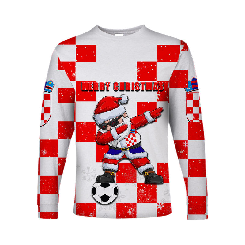 croatia-christmas-santa-claus-dabbing-long-sleeve-shirt-replica-football-jersey